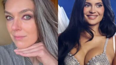 Adrianne Curry critica Kylie Jenner após desfile da Victoria's Secret: "Não é modelo" 2 Adrianne Curry critica a presença de Kylie Jenner e a escolha para o Fantasy Bra no desfile da Victoria's Secret