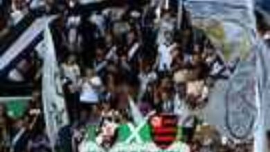Pedido por e-mail ativa contrato que permite Vasco x Flamengo para o Estádio Nilton Santos, com aceite do Botafogo pendente