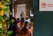 Fábrica Cultural abre 460 vagas na Bahia e traz o afrochefe Jorge Washington para aula-show 7 Fábrica Cultural anuncia 460 vagas na Bahia e jornada de qualificação para empreendedores