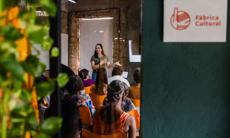 Fábrica Cultural anuncia 460 vagas na Bahia e jornada de qualificação para empreendedores