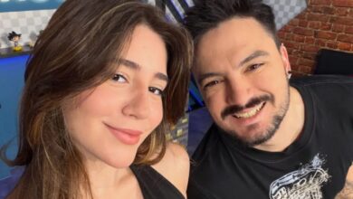 Felipe Neto se casa no civil com a influenciadora Juliane Carvalho 4 Felipe Neto oficializou o casamento civil com a influenciadora Juliane Carvalho