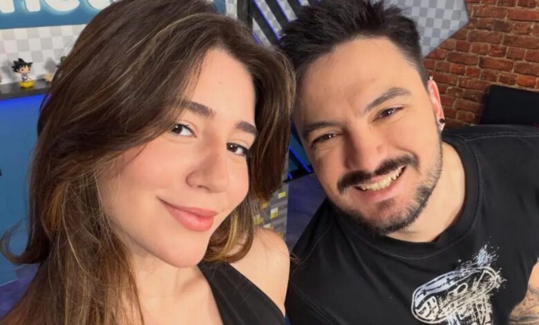 Felipe Neto oficializou o casamento civil com a influenciadora Juliane Carvalho