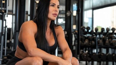 Gracyanne Barbosa fala sobre quase desistir da academia após término do namoro com Gabriel Cardoso