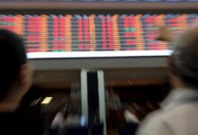 Impacto da pesquisa eleitoral no dólar e no Ibovespa