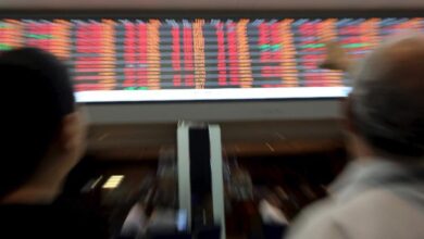 Impacto da pesquisa eleitoral no dólar e no Ibovespa