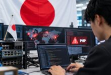 Japão prepara simulações de ciberataques com IA enquanto falha no PHP derruba sites em vários países 7 Japão prepara simulações de ciberataques com IA após falha no PHP