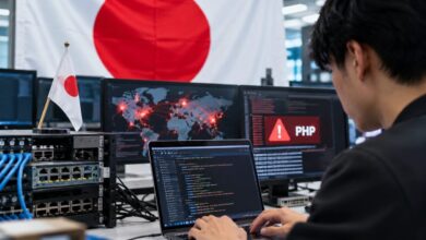 Japão prepara simulações de ciberataques com IA enquanto falha no PHP derruba sites em vários países 6 Japão prepara simulações de ciberataques com IA após falha no PHP