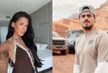 Jon Vlogs: live cuja sombra projetada no chão gerou especulação de beijo com Ana Castela
