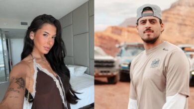 Jon Vlogs: live cuja sombra projetada no chão gerou especulação de beijo com Ana Castela