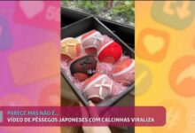 Ju Massaoka comenta viral do 'bumbum de pêssego comestível' e preenchimentos estéticos