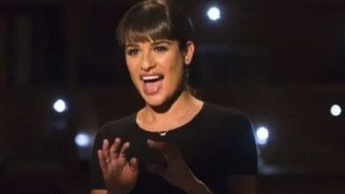 Lea Michele rebate boato de que não sabe ler e volta a Rachel Berry no reboot de Glee 8 Lea Michele rebate boato sobre leitura e confirma retorno como Rachel Berry