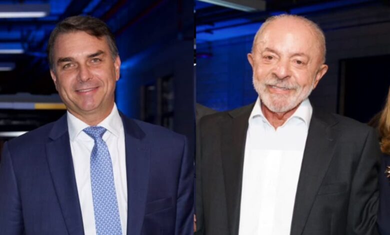Lula e Flávio anunciam propostas para aliviar dívidas e medidas que suscitam dúvidas sobre o financiamento público.