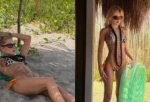 Malu Borges em viagem pós-parto a São Miguel dos Milagres, publicada no Instagram