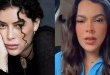 Marcella Maia encerra amizade com Emilly Araújo e afirma: 'Te deletei da minha vida' 10 Marcella Maia anuncia fim de amizade com Emilly Araújo e diz 'Te deletei da minha vida'