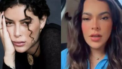 Marcella Maia encerra amizade com Emilly Araújo e afirma: 'Te deletei da minha vida' 3 Marcella Maia anuncia fim de amizade com Emilly Araújo e diz 'Te deletei da minha vida'