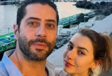Anúncio de Marcelo Zagonel sobre a morte da filha recém-nascida Aurora Voigot Zagonel