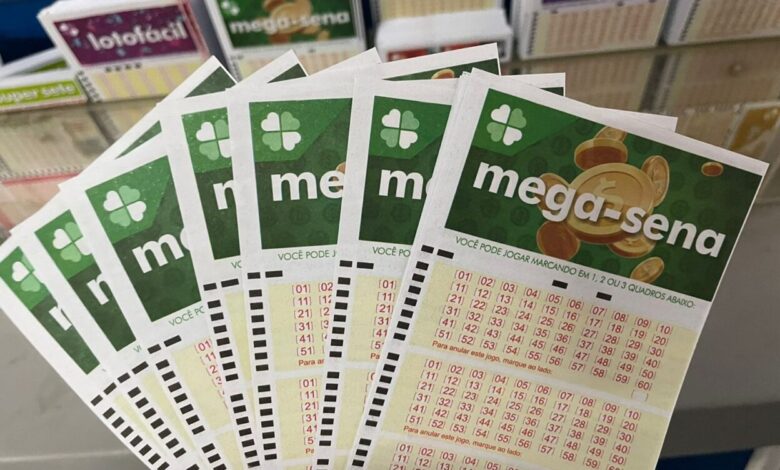Mega-Sena concurso 3.073: prêmio acumulado a R$ 230 milhões após sorteio em São Paulo