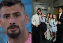 Nizam caracterizado como protagonista de Casamento Relâmpago em registros do set divulgados nas redes sociais