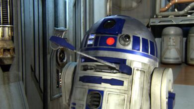 Phil Szostak relata gravação que confirma a anotação 'R2D2' na mixagem de THX 1138.
