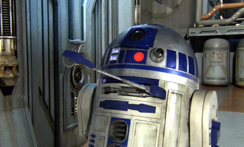 Phil Szostak relata gravação que confirma a anotação 'R2D2' na mixagem de THX 1138.