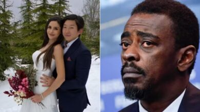 Pyong Lee e Natália Nasser anunciaram o nome Joquebede para a filha esperada em 2027; apelido divulgado: Jojo.