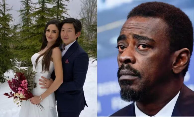 Pyong Lee e Natália Nasser anunciaram o nome Joquebede para a filha esperada em 2027; apelido divulgado: Jojo.