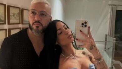 Rayane Figliuzzi confirma grave crise com o cantor Belo e já procura nova casa antes de separação 8 Rayane Figliuzzi confirma crise e busca nova casa