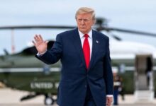 Trump decide retirar tarifa de 50% sobre produtos canadenses após pressão da senadora Susan Collins 4 Anúncio da retirada da tarifa de 50% após pressão da senadora Susan Collins