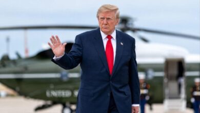 Trump decide retirar tarifa de 50% sobre produtos canadenses após pressão da senadora Susan Collins 4 Anúncio da retirada da tarifa de 50% após pressão da senadora Susan Collins