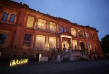 Reynaldo Gianecchini, Maisa e Alice Wegmann brilham na festa da Bvlgari na Pinacoteca com doação da obra 'Serpenti' 11 Reynaldo Gianecchini na festa da Bvlgari na Pinacoteca pela doação da obra Serpenti