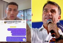Documentos e alegações sobre disputa de posse envolvendo Flávio Bolsonaro e Richarlison