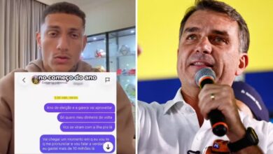 Richarlison acusa Flávio Bolsonaro e o advogado Willer Tomaz de tomar posse de ilha em Angra; jogador apresenta documentos 1 Documentos e alegações sobre disputa de posse envolvendo Flávio Bolsonaro e Richarlison